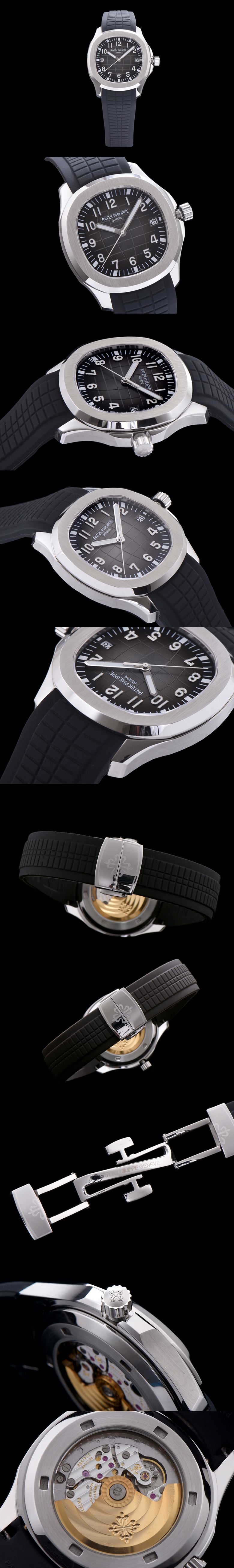 파텍필립 아쿠아넛-7 칼리버 5167A-001